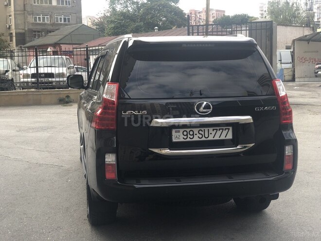 Lexus GX 460 2012, 82,000 km - 4.6 l - Bakı