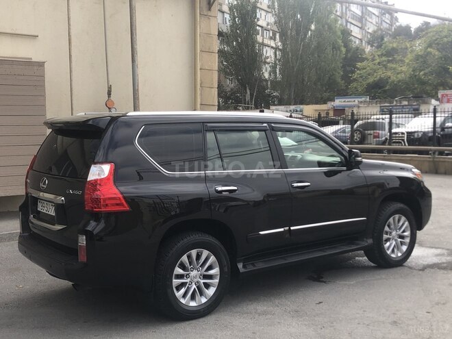 Lexus GX 460 2012, 82,000 km - 4.6 l - Bakı