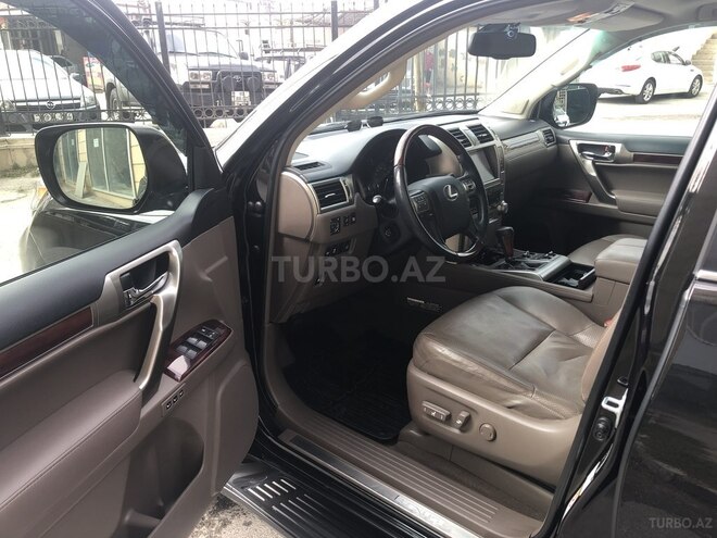 Lexus GX 460 2012, 82,000 km - 4.6 l - Bakı