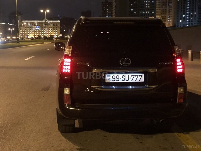 Lexus GX 460 2012, 82,000 km - 4.6 l - Bakı