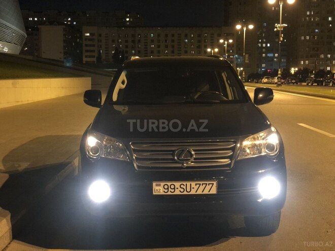 Lexus GX 460 2012, 82,000 km - 4.6 l - Bakı