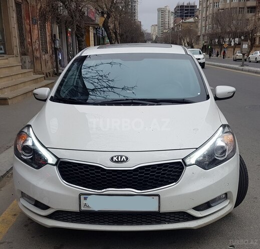 Kia Cerato 2013, 32,000 km - 2.0 л - Bakı