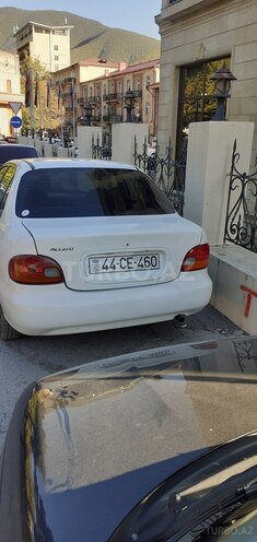 Hyundai Accent 1995, 359,856 km - 1.5 л - Şəki