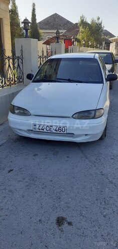 Hyundai Accent 1995, 359,856 km - 1.5 л - Şəki