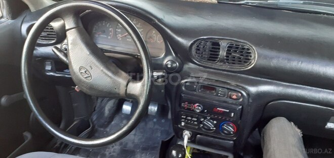 Hyundai Accent 1995, 359,856 km - 1.5 л - Şəki