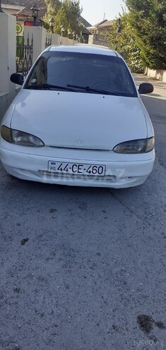 Hyundai Accent 1995, 359,856 km - 1.5 л - Şəki