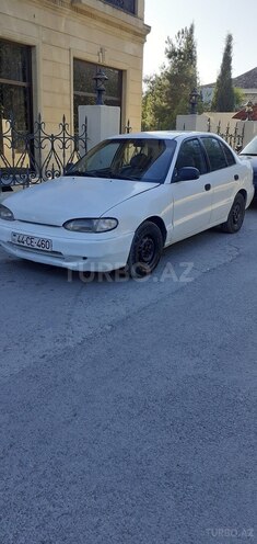 Hyundai Accent 1995, 359,856 km - 1.5 л - Şəki
