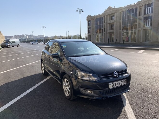 Volkswagen Polo 2010, 144,000 km - 1.4 л - Bakı