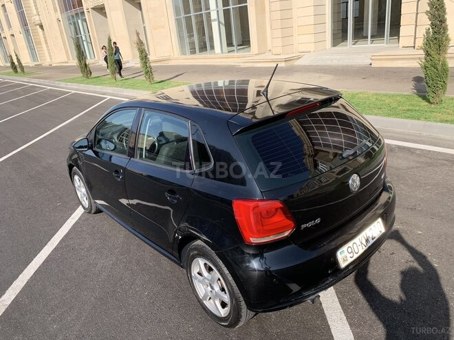 Volkswagen Polo 2010, 144,000 km - 1.4 л - Bakı