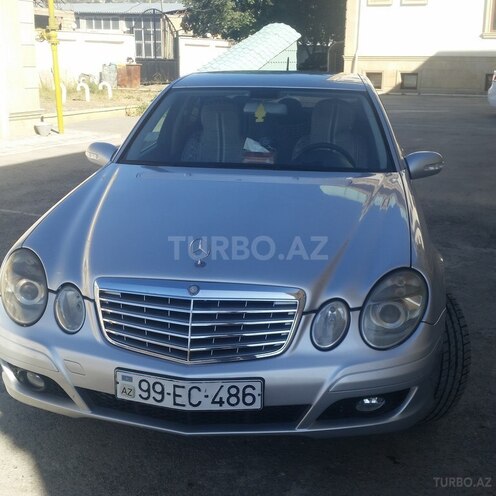 Mercedes E 220 2006, 273,000 km - 2.2 l - Bakı