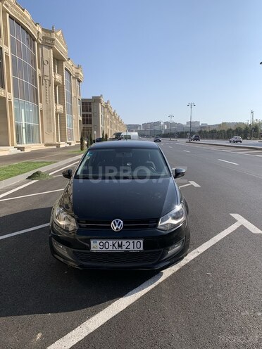 Volkswagen Polo 2010, 144,000 km - 1.4 л - Bakı