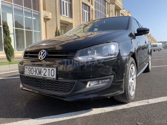Volkswagen Polo 2010, 144,000 km - 1.4 л - Bakı