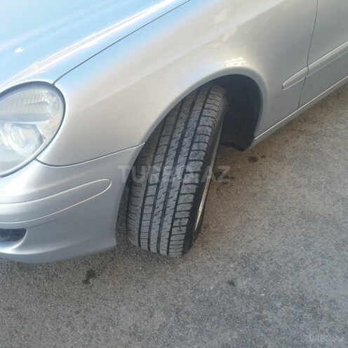 Mercedes E 220 2006, 273,000 km - 2.2 l - Bakı