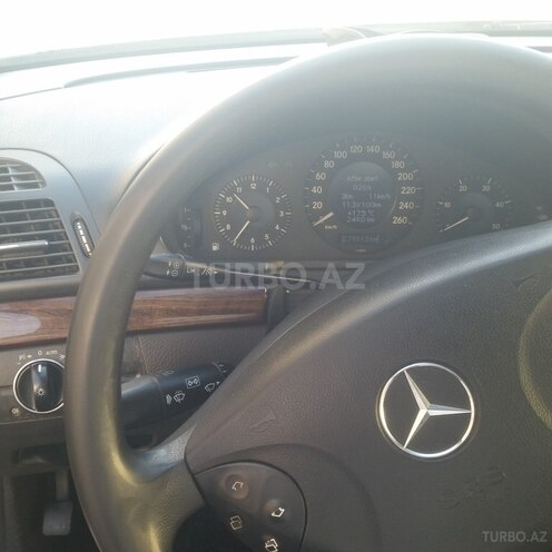 Mercedes E 220 2006, 273,000 km - 2.2 l - Bakı