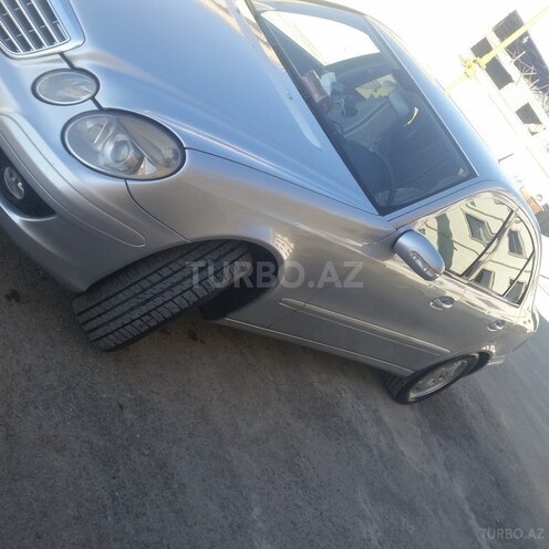 Mercedes E 220 2006, 273,000 km - 2.2 l - Bakı