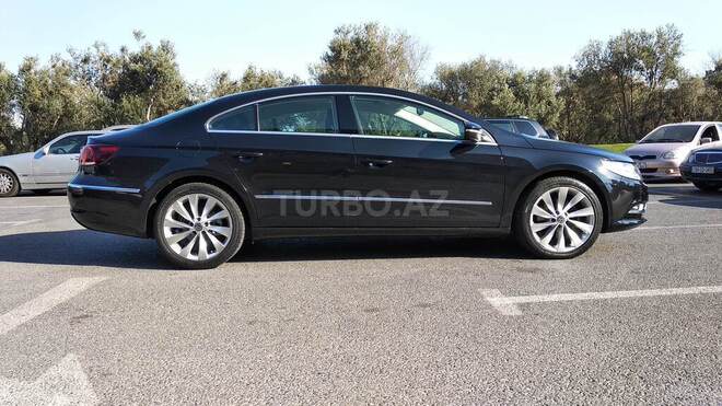 Volkswagen Passat CC 2013, 50,503 km - 1.8 л - Bakı