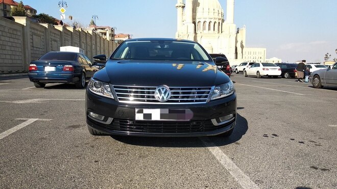 Volkswagen Passat CC 2013, 50,503 km - 1.8 л - Bakı