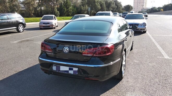Volkswagen Passat CC 2013, 50,503 km - 1.8 л - Bakı