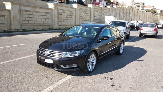 Volkswagen Passat CC 2013, 50,503 km - 1.8 л - Bakı