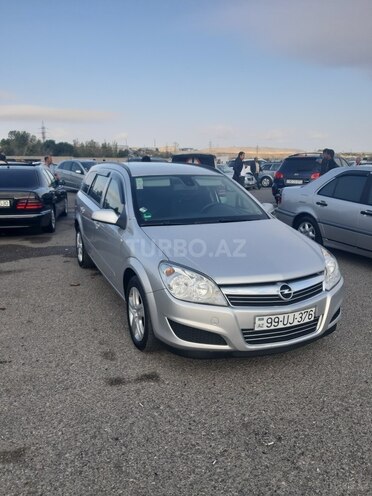 Opel Astra 2008, 20,011 km - 1.7 l - Bakı