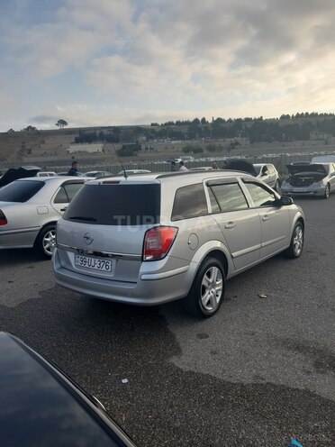 Opel Astra 2008, 20,011 km - 1.7 l - Bakı