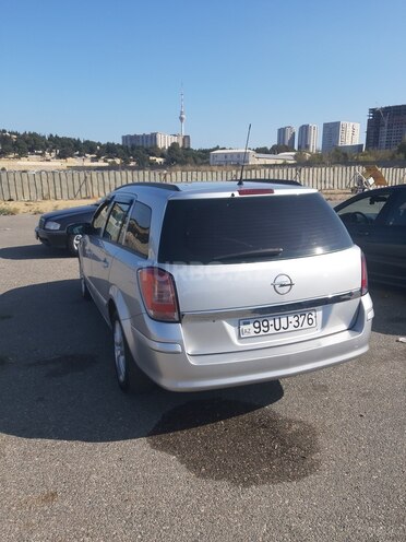 Opel Astra 2008, 20,011 km - 1.7 l - Bakı