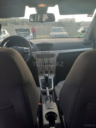 Opel Astra 2008, 20,011 km - 1.7 l - Bakı