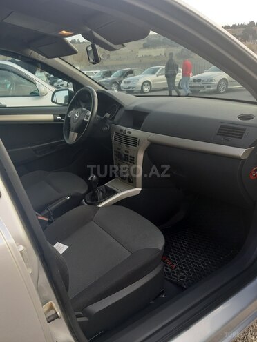 Opel Astra 2008, 20,011 km - 1.7 l - Bakı