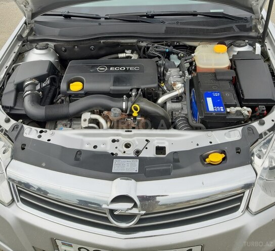 Opel Astra 2008, 20,011 km - 1.7 l - Bakı