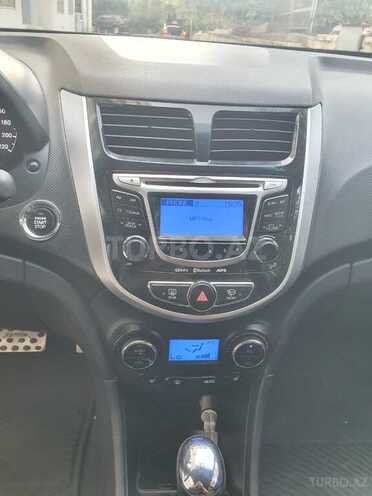 Hyundai Accent 2012, 169,809 km - 1.6 l - Bakı