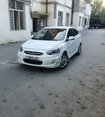 Hyundai Accent 2012, 169,809 km - 1.6 l - Bakı