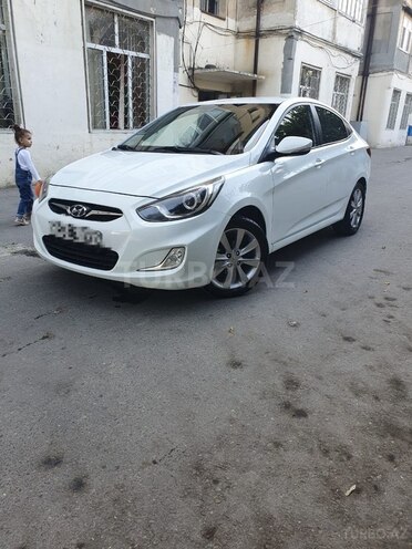 Hyundai Accent 2012, 169,809 km - 1.6 l - Bakı