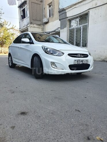 Hyundai Accent 2012, 169,809 km - 1.6 l - Bakı
