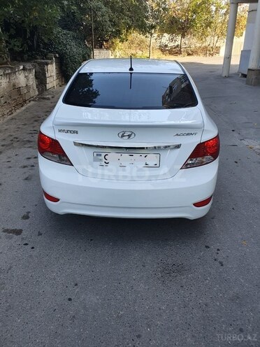 Hyundai Accent 2012, 169,809 km - 1.6 l - Bakı