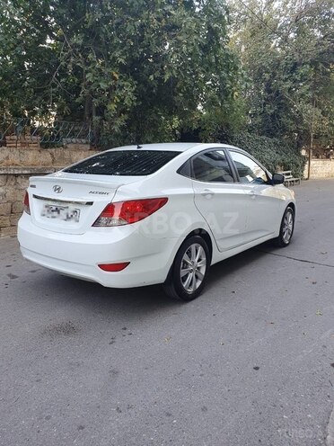 Hyundai Accent 2012, 169,809 km - 1.6 l - Bakı