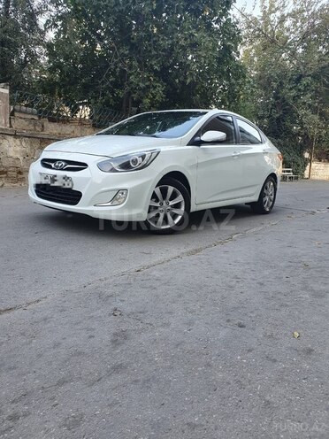 Hyundai Accent 2012, 169,809 km - 1.6 l - Bakı