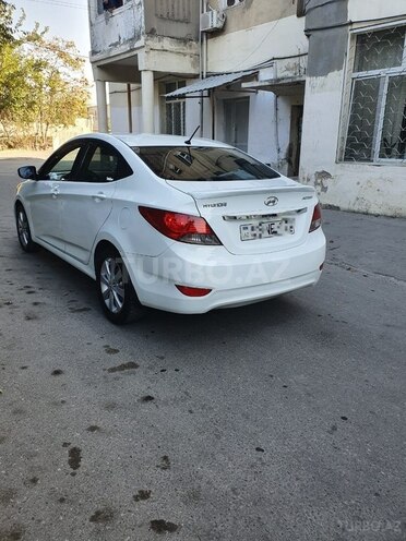 Hyundai Accent 2012, 169,809 km - 1.6 l - Bakı