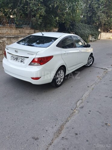 Hyundai Accent 2012, 169,809 km - 1.6 l - Bakı