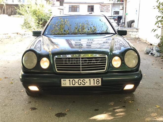 Mercedes E 200 1996, 262,000 km - 2.0 л - Bakı
