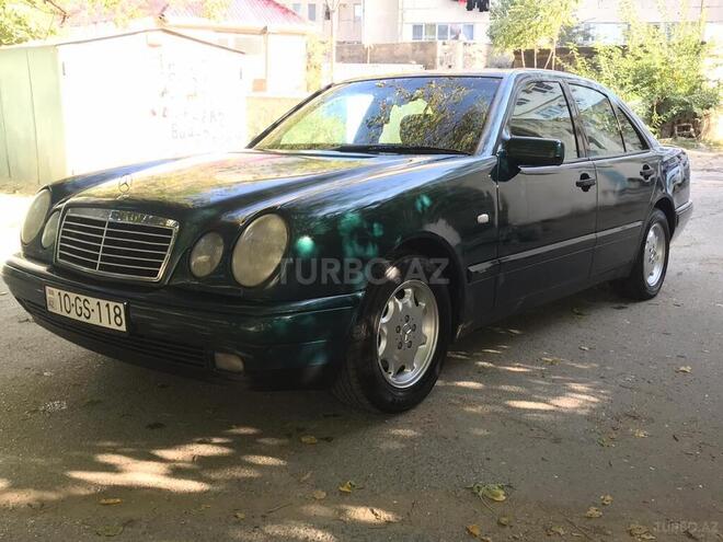 Mercedes E 200 1996, 262,000 km - 2.0 л - Bakı