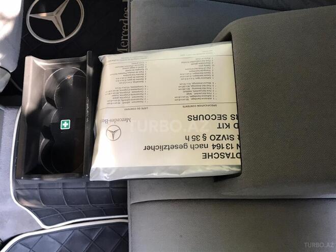 Mercedes E 200 1996, 262,000 km - 2.0 л - Bakı