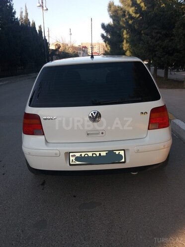 Volkswagen Golf 2000, 330,000 km - 2.0 l - Bakı