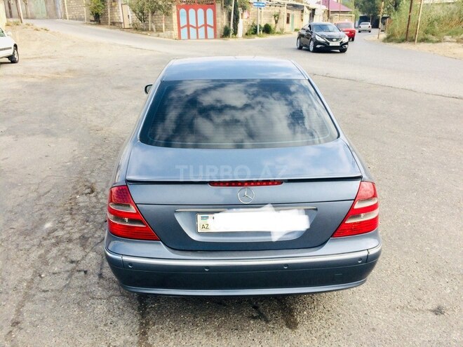 Mercedes E 240 2002, 260,000 km - 2.4 l - Bakı