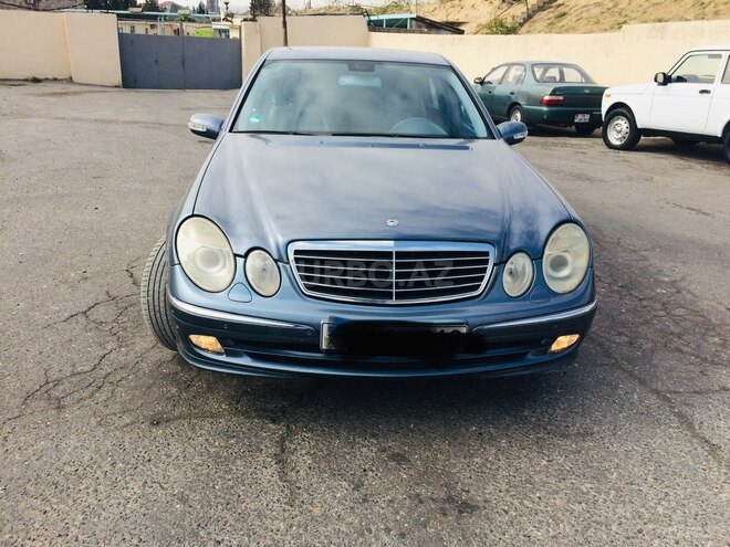 Mercedes E 240 2002, 260,000 km - 2.4 l - Bakı