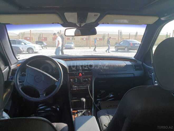 Mercedes C 240 1997, 310,000 km - 2.4 l - Gəncə