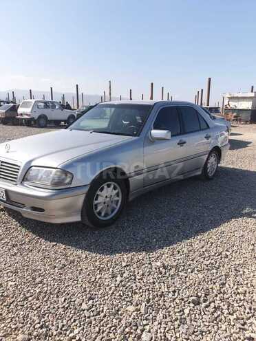 Mercedes C 240 1997, 310,000 km - 2.4 l - Gəncə