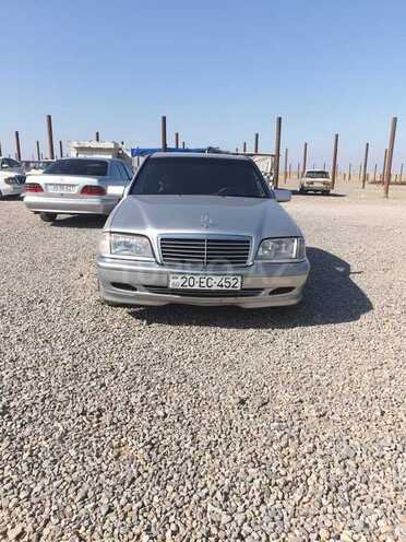 Mercedes C 240 1997, 310,000 km - 2.4 l - Gəncə