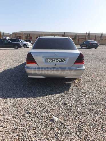 Mercedes C 240 1997, 310,000 km - 2.4 l - Gəncə