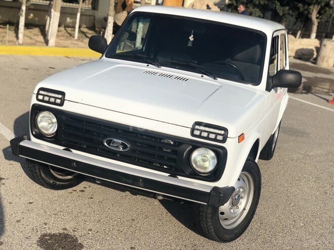 LADA (VAZ) Niva 2015, 113,000 km - 1.7 l - Bakı