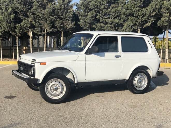 LADA (VAZ) Niva 2015, 113,000 km - 1.7 l - Bakı